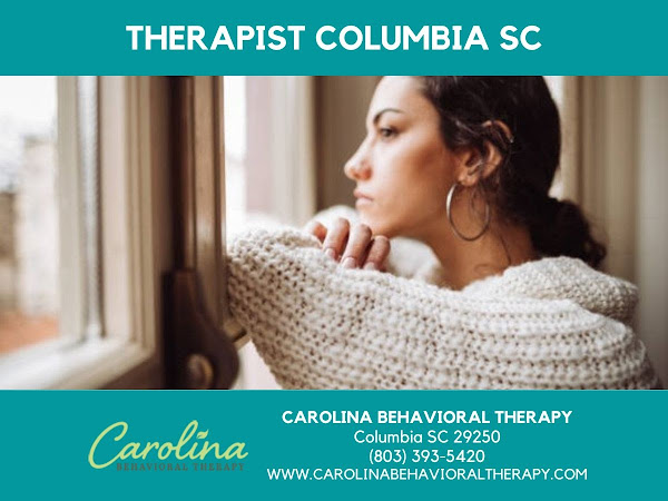therapist Columbia SC