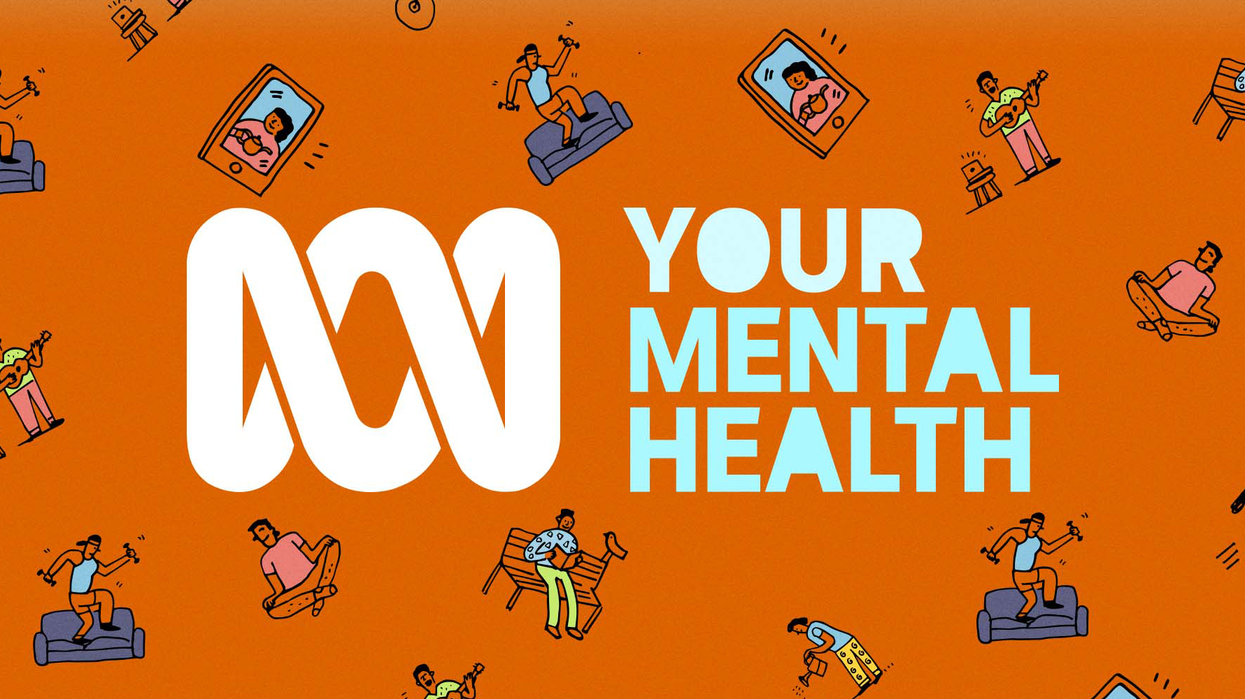 Your Mental Health logo 2021