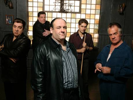 Tony Soprano often battled with bouts of depression (Channel 4)
