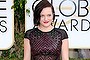 BEVERLY HILLS, CA - JANUARY 12:  71st ANNUAL GOLDEN GLOBE AWARDS -- Pictured: Actress Elisabeth Moss arrives to the 71st Annual Golden Globe Awards held at the Beverly Hilton Hotel on January 12, 2014 --  (Photo by Kevork Djansezian/NBC/NBC via Getty Images)